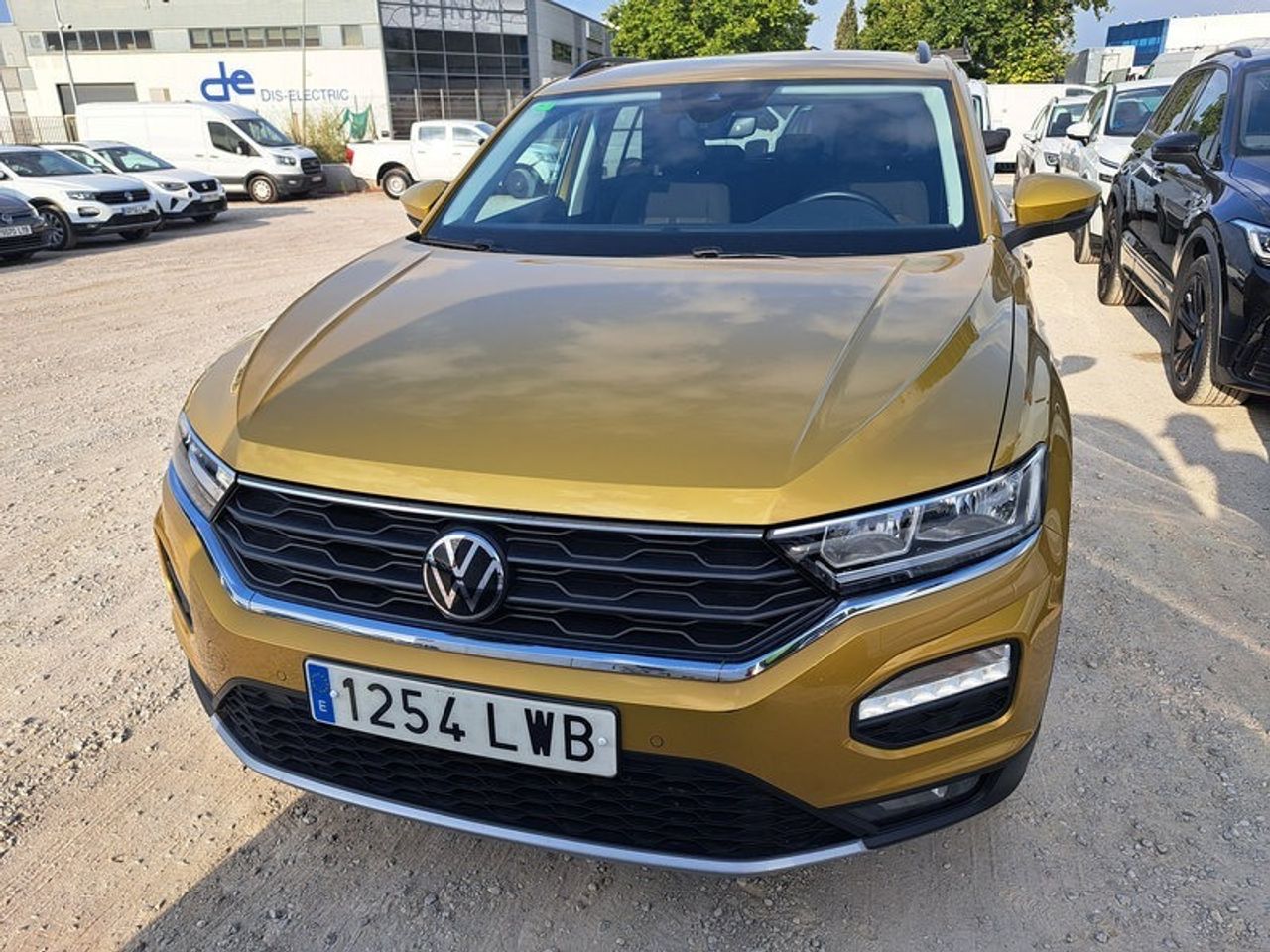 Volkswagen T-roc Advance 2.0 Tdi 110kw (150cv) Dsg - Foto 2