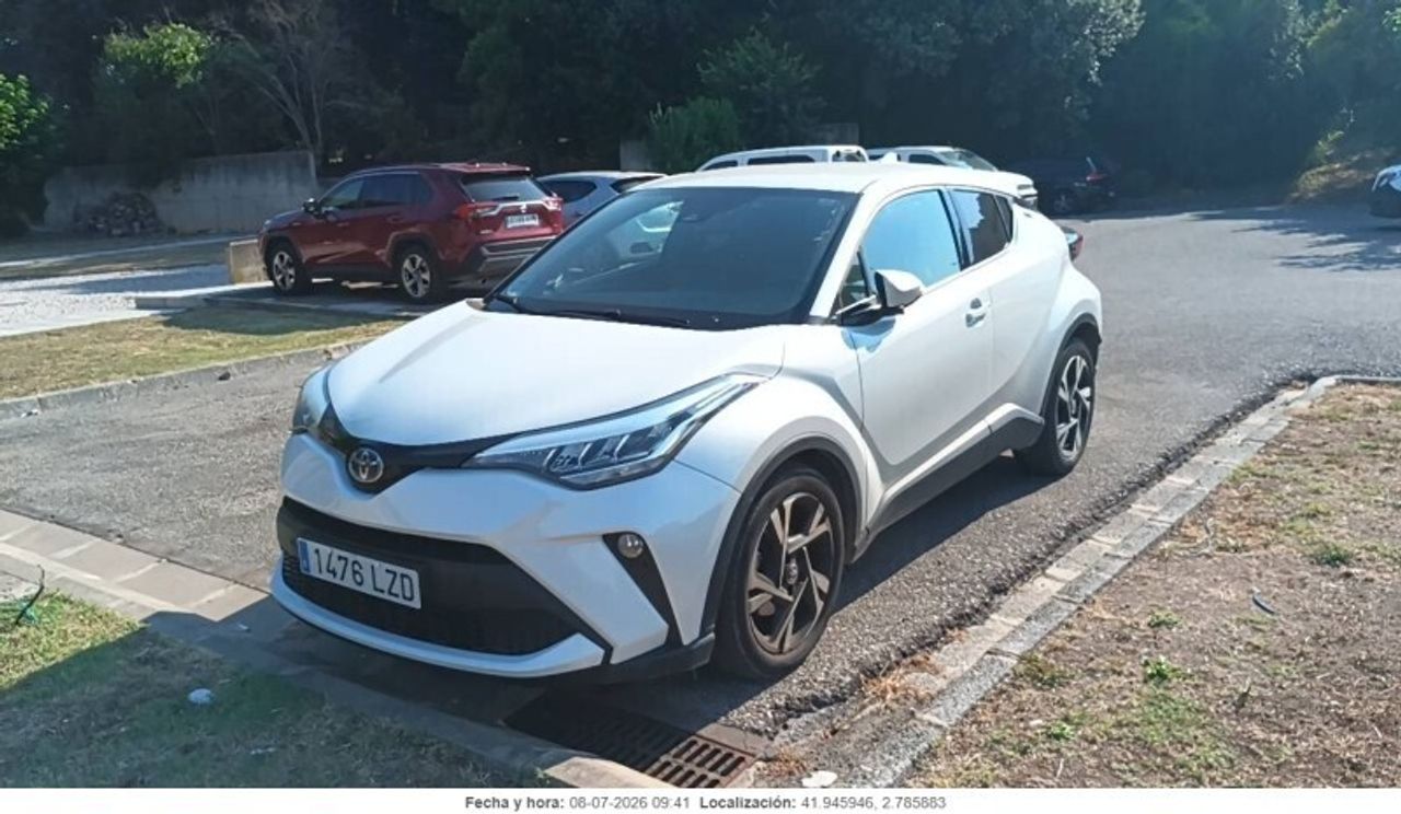 Toyota C-hr 1.8 125h Advance - Foto 2