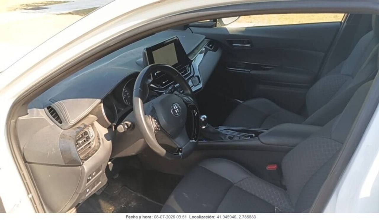Toyota C-hr 1.8 125h Advance - Foto 2