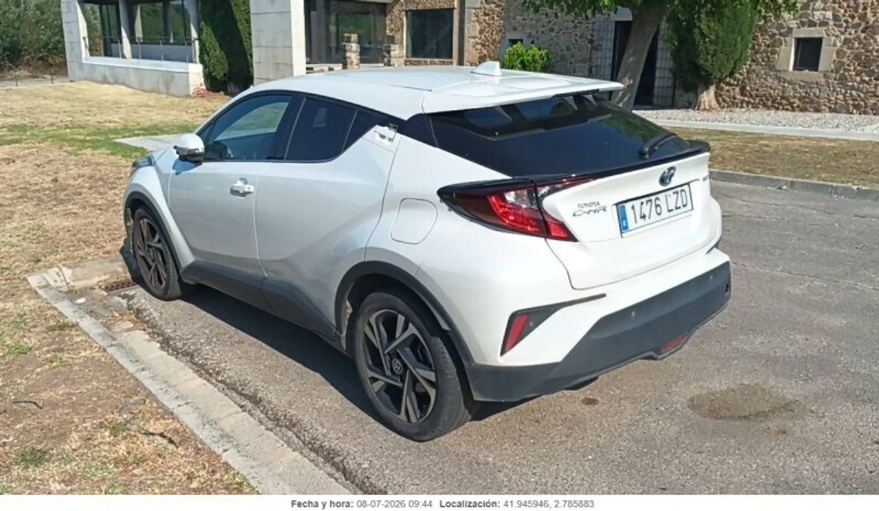 Toyota C-hr 1.8 125h Advance - Foto 2