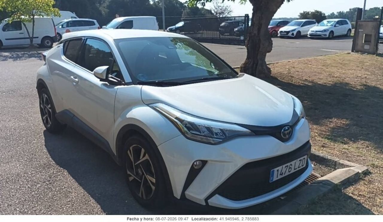 Toyota C-hr 1.8 125h Advance - Foto 2