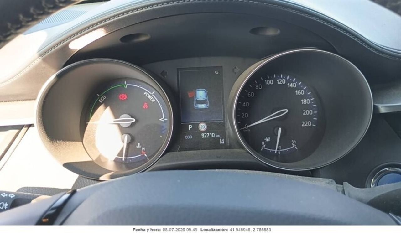Toyota C-hr 1.8 125h Advance - Foto 2