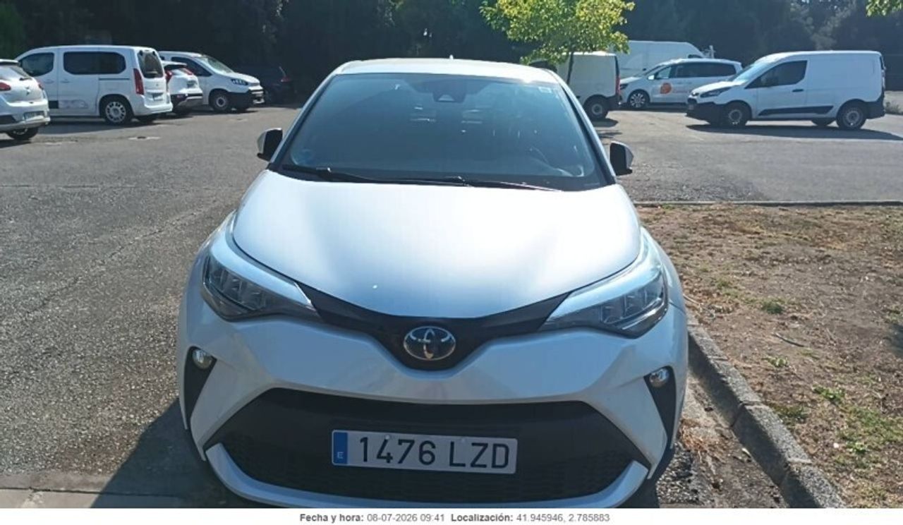 Toyota C-hr 1.8 125h Advance - Foto 2