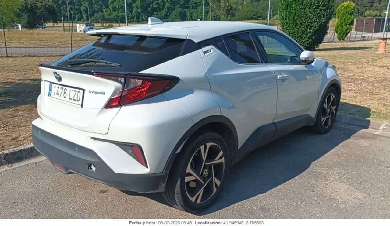 Toyota C-hr 1.8 125h Advance - Foto 2