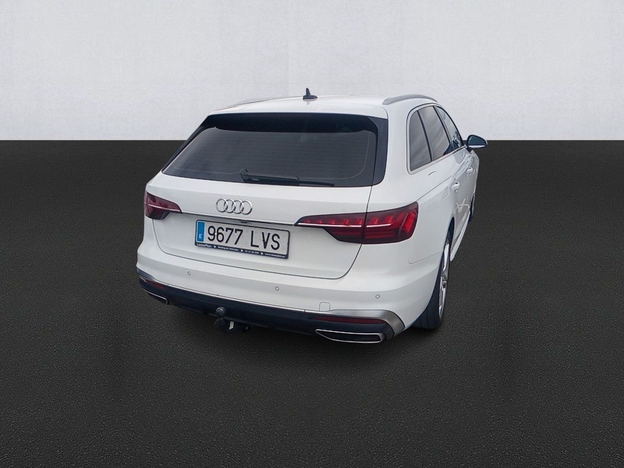 Audi A4 Avant S Line 35 Tdi 120kw S Tronic - Foto 2