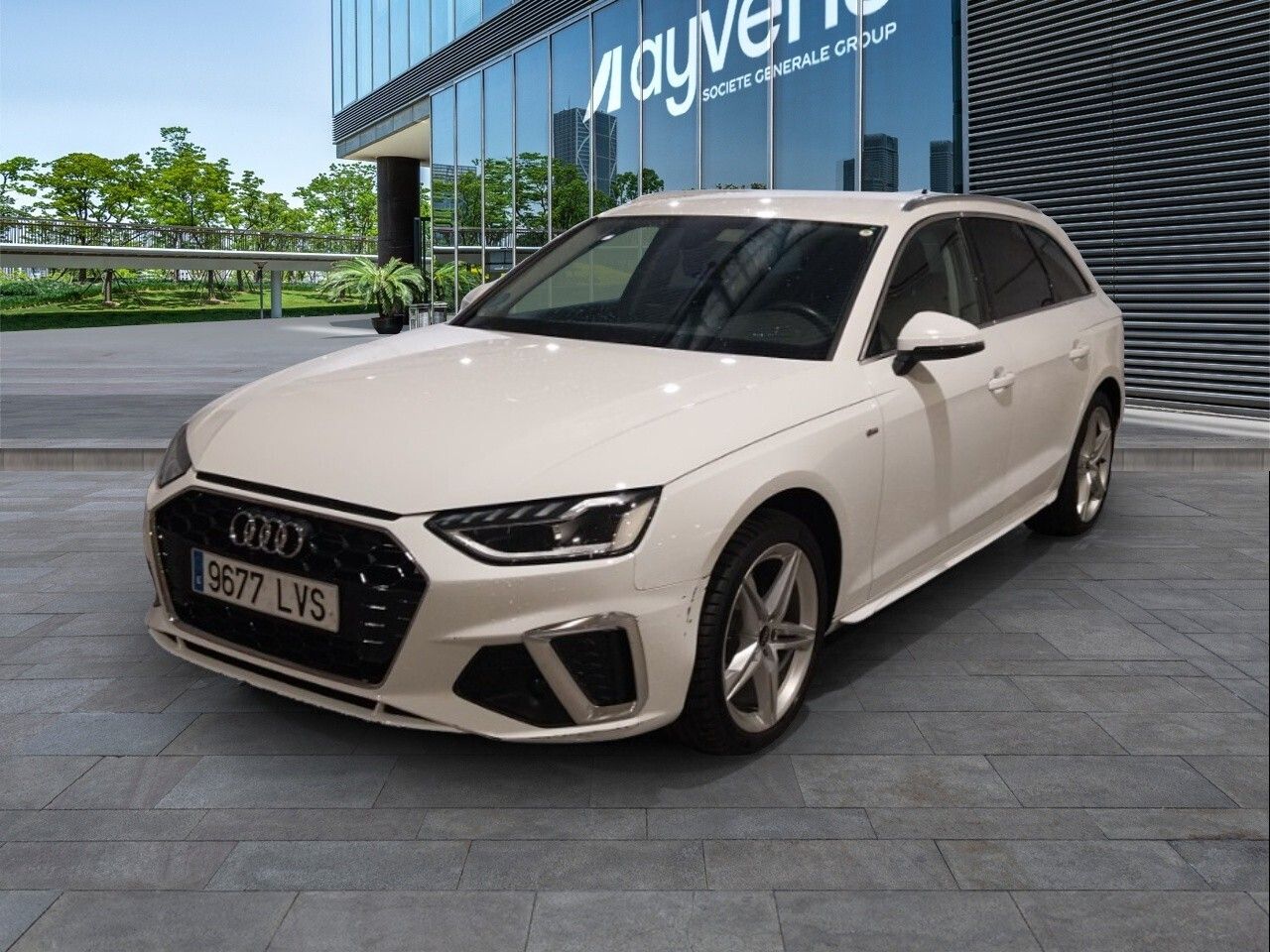 Audi A4 Avant S Line 35 Tdi 120kw S Tronic - Foto 2