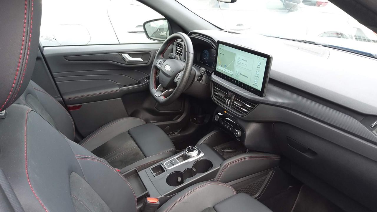 Ford Kuga St-line X 2.5 Duratec Fhev 132kw Auto - Foto 2