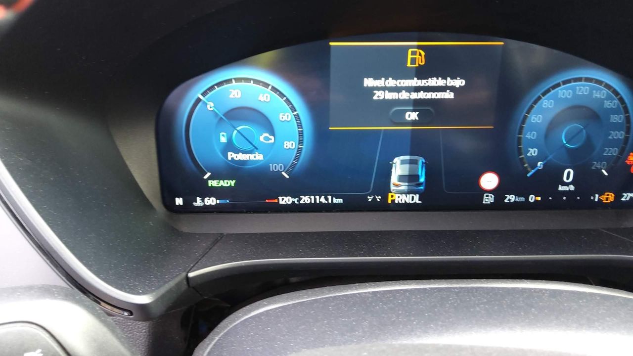 Ford Kuga St-line X 2.5 Duratec Fhev 132kw Auto - Foto 2