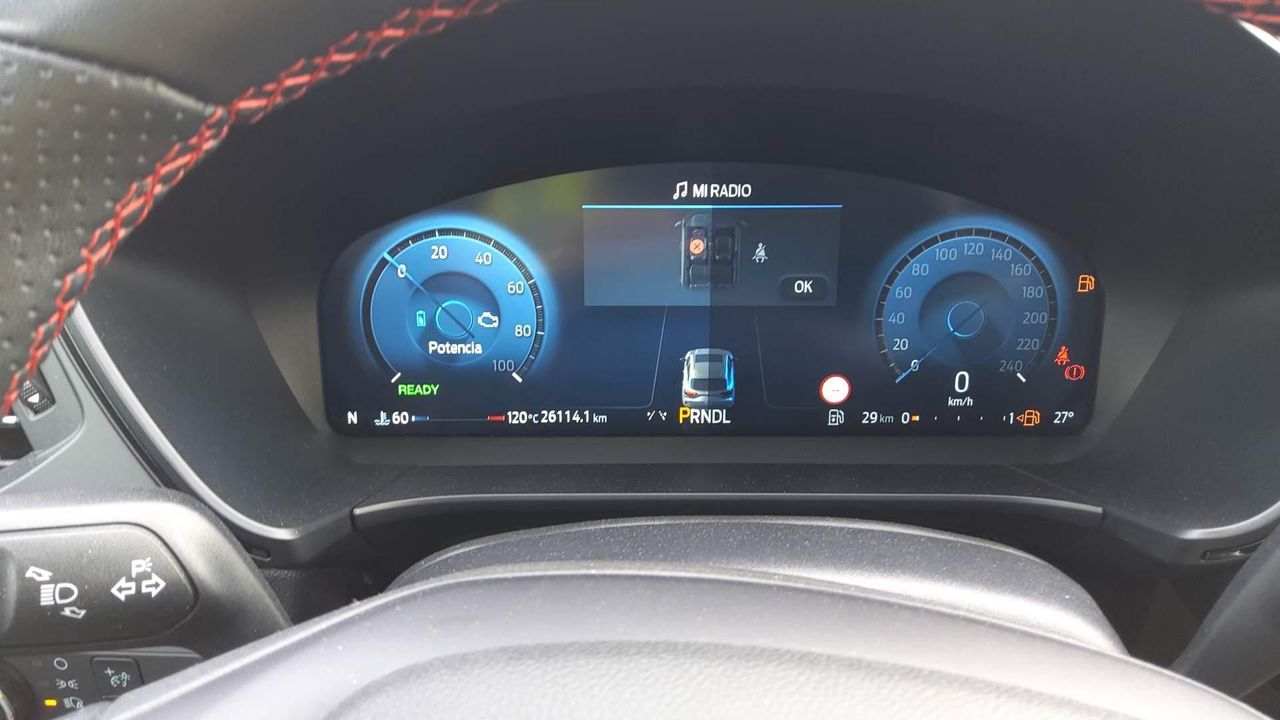Ford Kuga St-line X 2.5 Duratec Fhev 132kw Auto - Foto 2