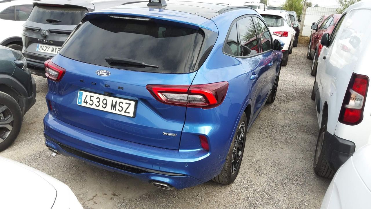 Ford Kuga St-line X 2.5 Duratec Fhev 132kw Auto - Foto 2