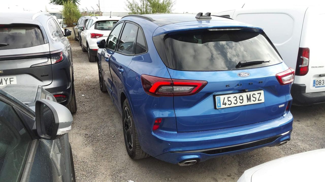 Ford Kuga St-line X 2.5 Duratec Fhev 132kw Auto - Foto 2