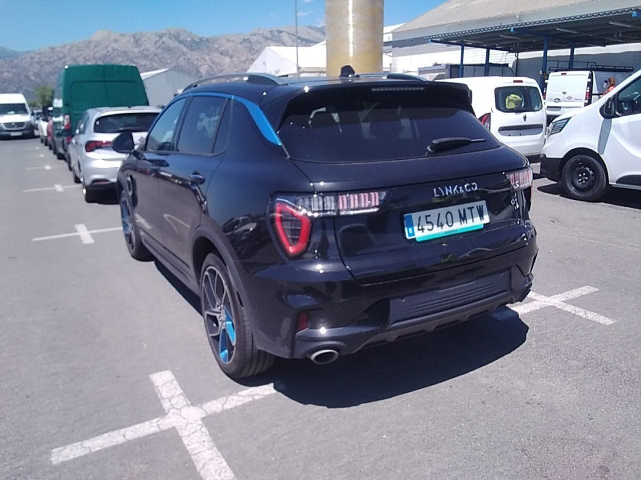 Lynk & Co 01 1.5 Phev 6.6kw - Foto 2
