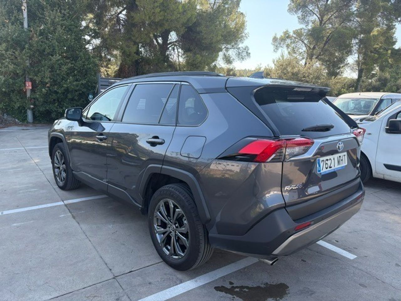 Toyota Rav4 2.5l 220h Advance - Foto 2