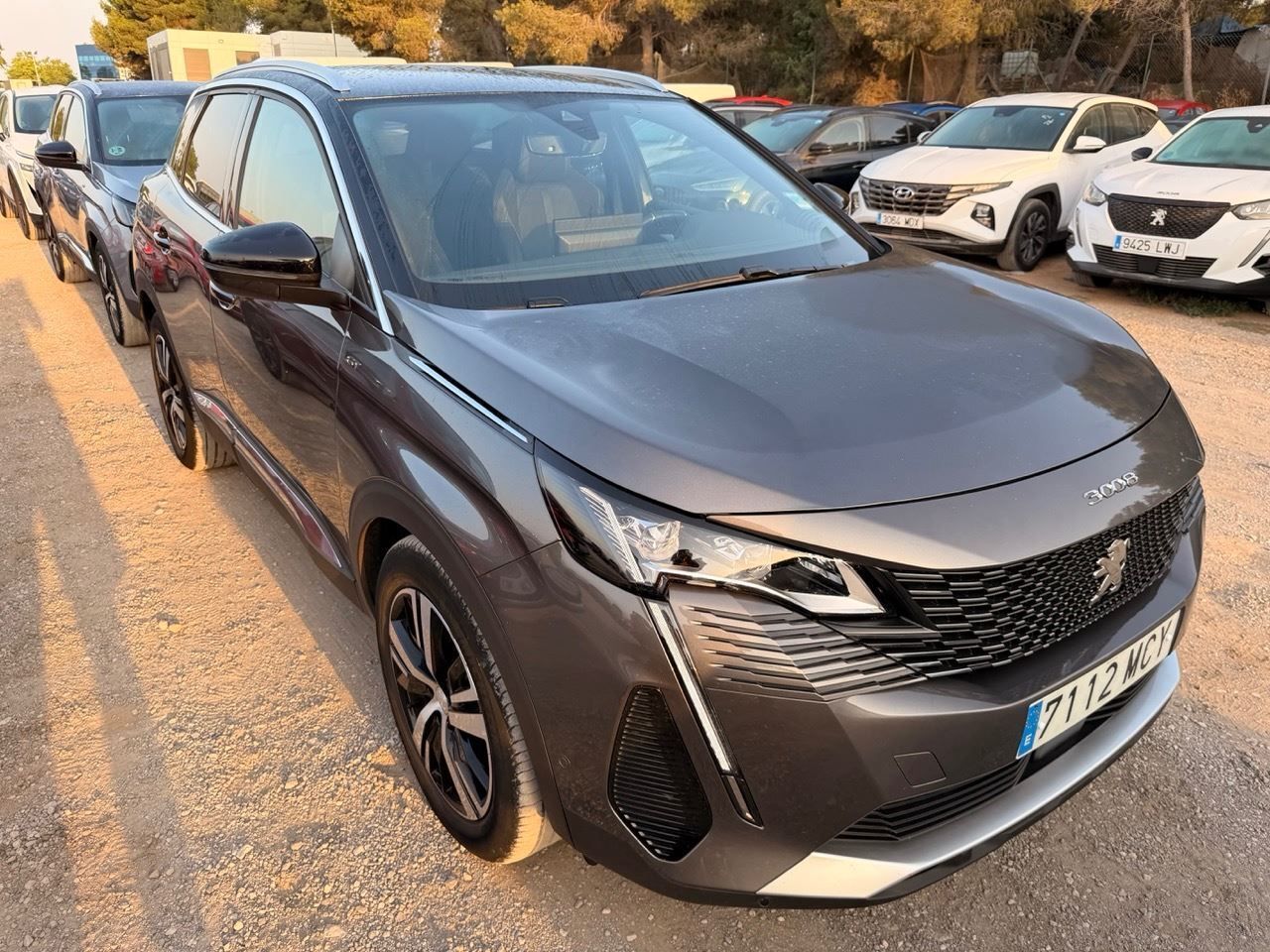 Peugeot 3008 1.5 Bluehdi 96kw S&s Gt Eat8 - Foto 2