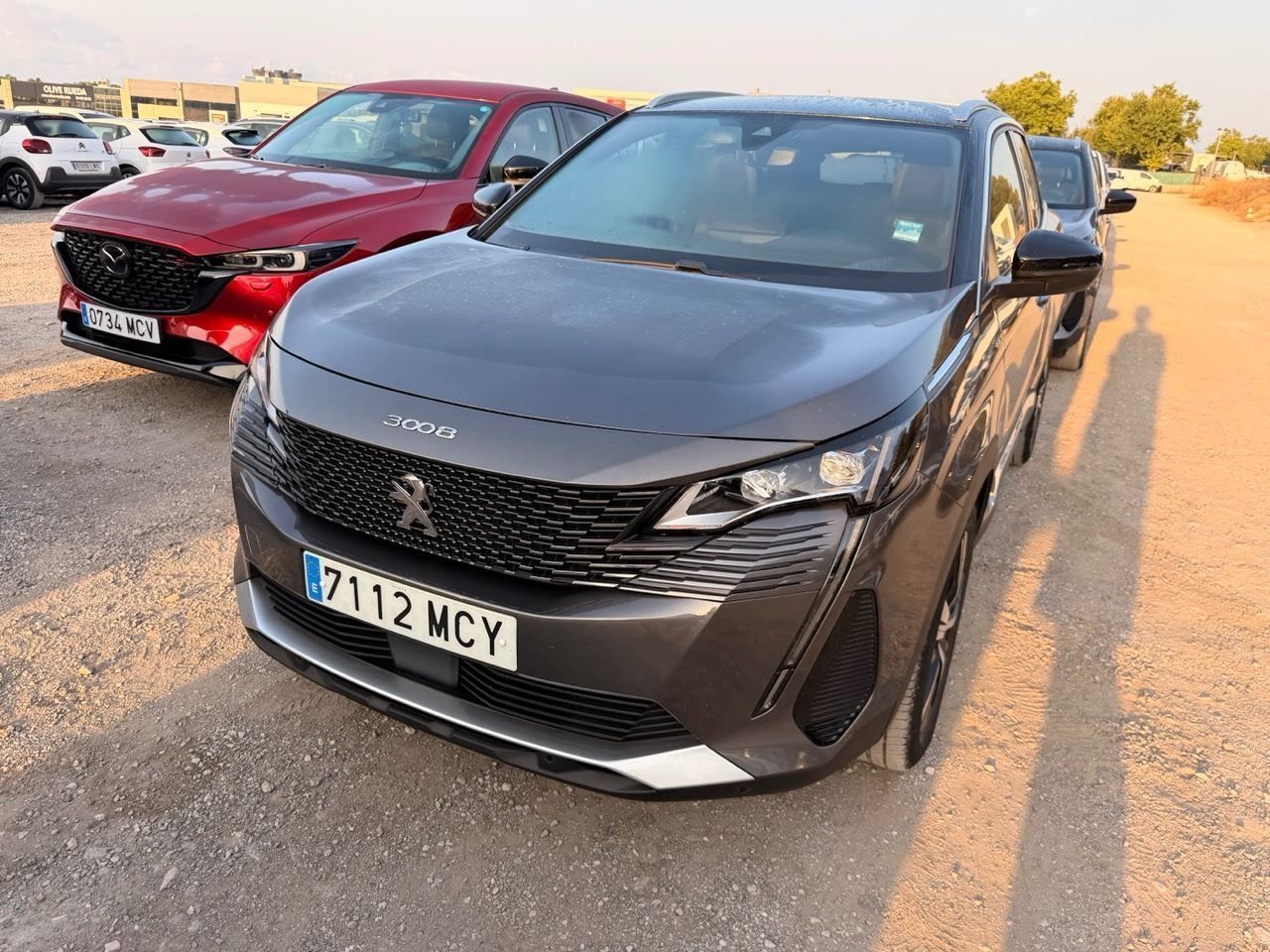 Peugeot 3008 1.5 Bluehdi 96kw S&s Gt Eat8 - Foto 2