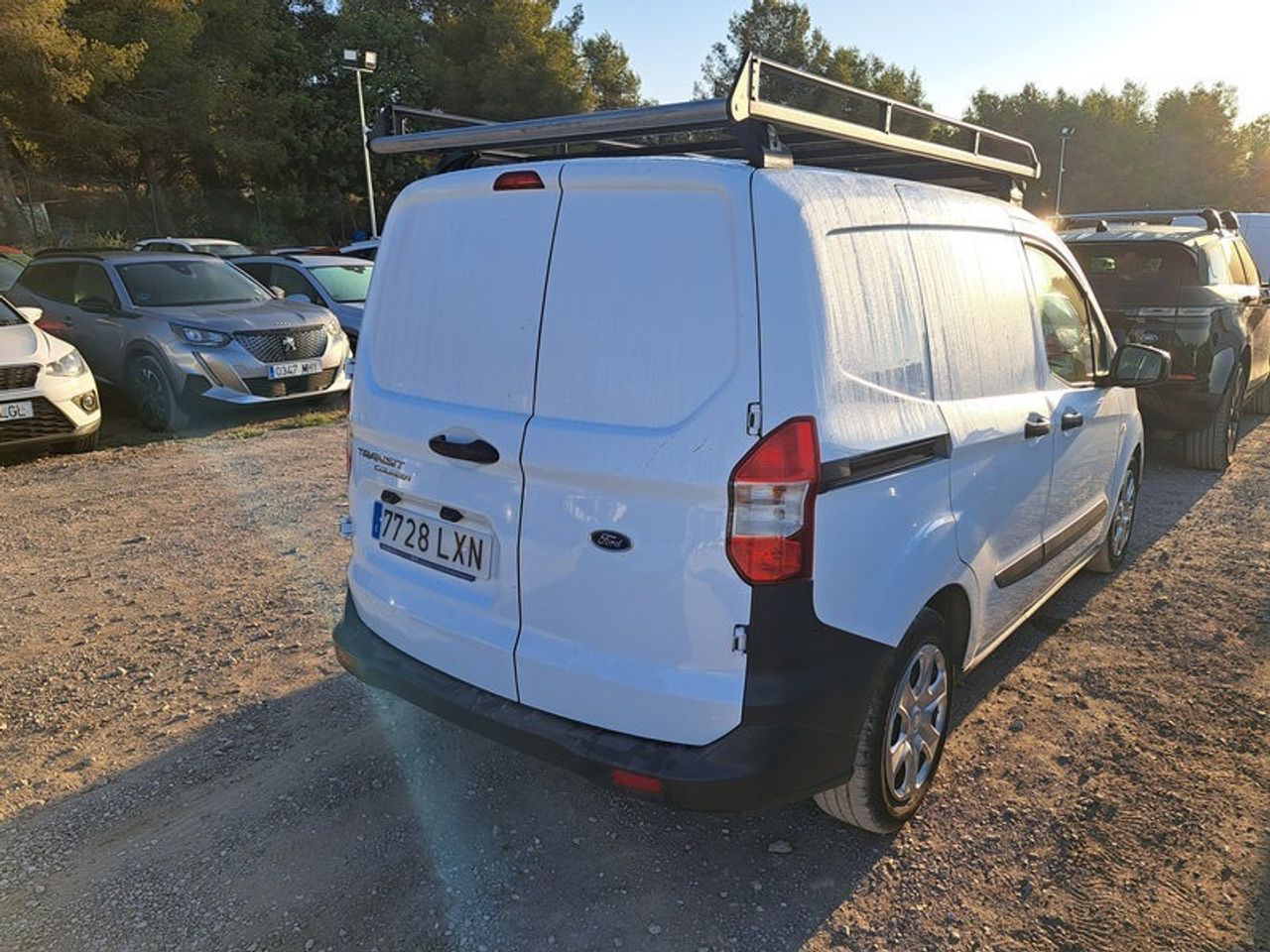 Ford Transit Courier Van 1.5 Tdci 71kw Trend - Foto 2