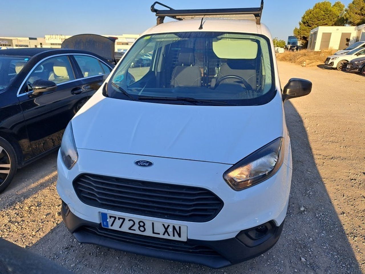 Ford Transit Courier Van 1.5 Tdci 71kw Trend - Foto 2