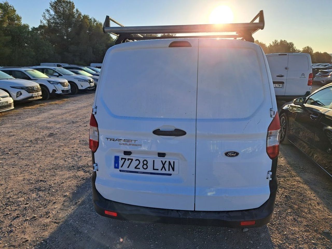 Ford Transit Courier Van 1.5 Tdci 71kw Trend - Foto 2