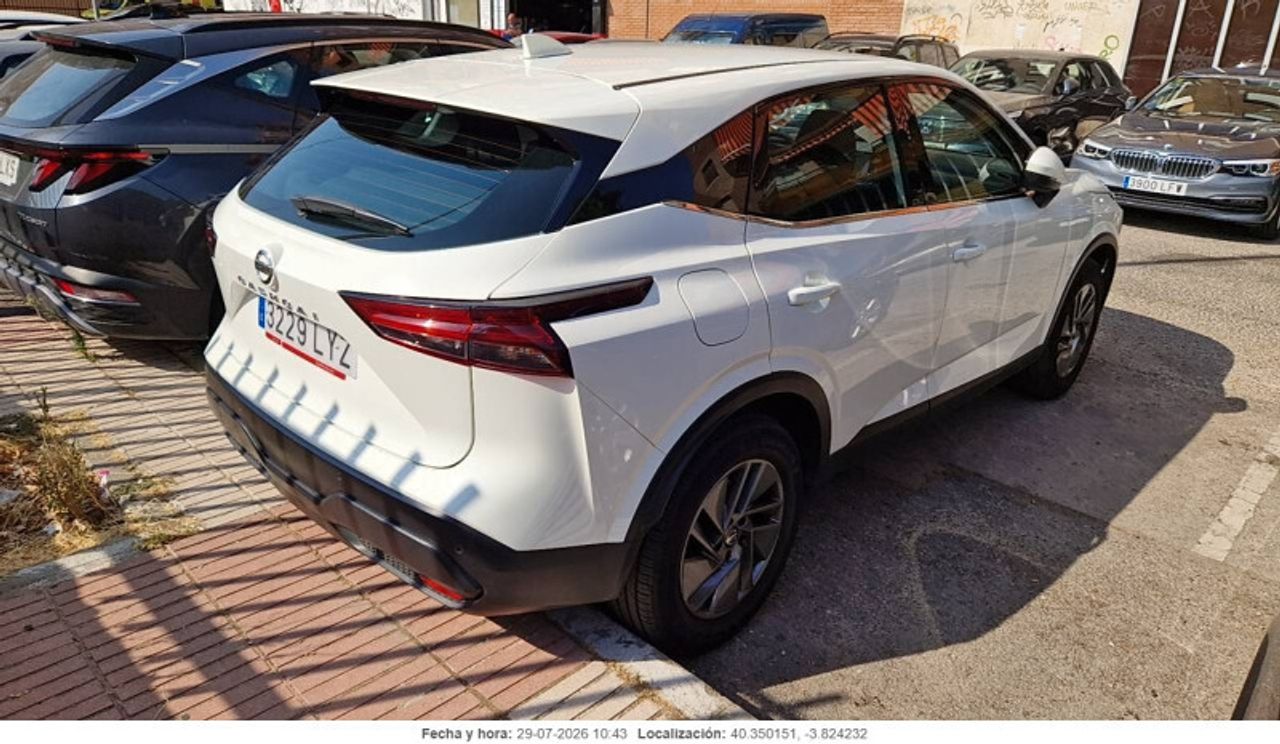Nissan Qashqai Dig-t 103kw (140cv) Mhev 4x2 Acenta - Foto 2
