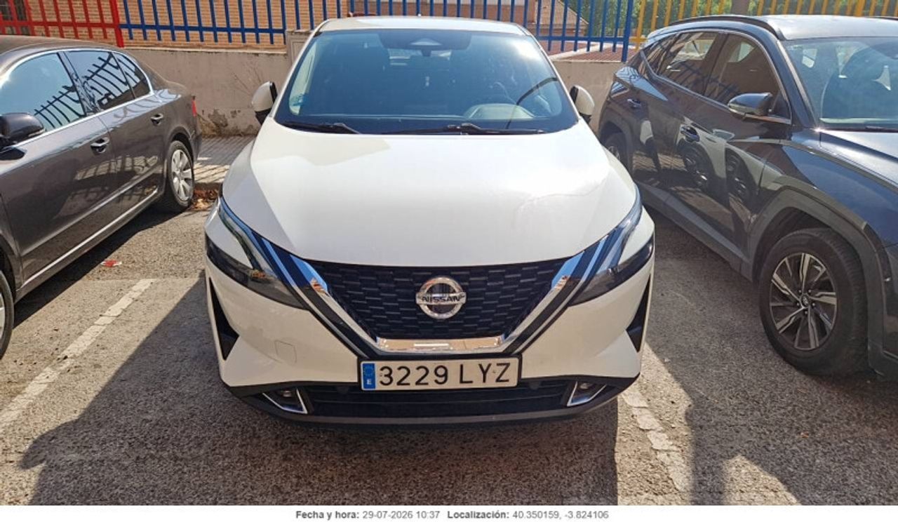 Nissan Qashqai Dig-t 103kw (140cv) Mhev 4x2 Acenta - Foto 2