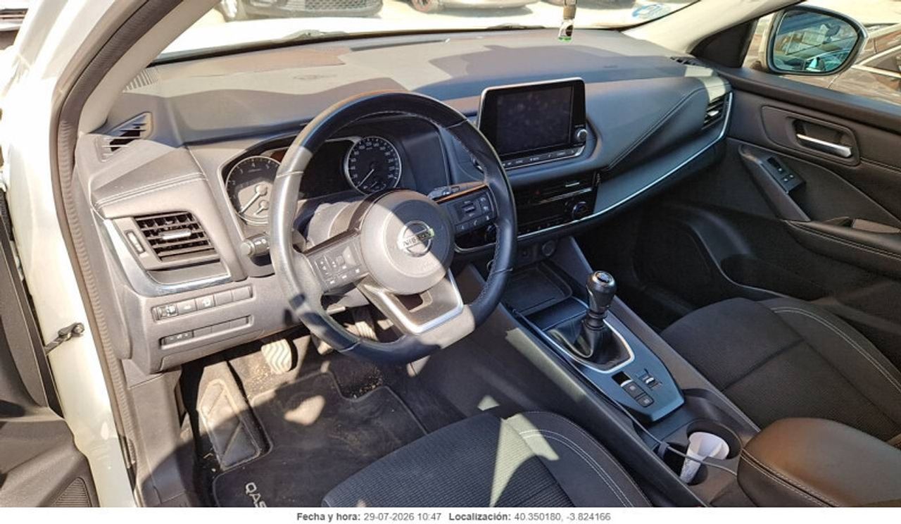 Nissan Qashqai Dig-t 103kw (140cv) Mhev 4x2 Acenta - Foto 2