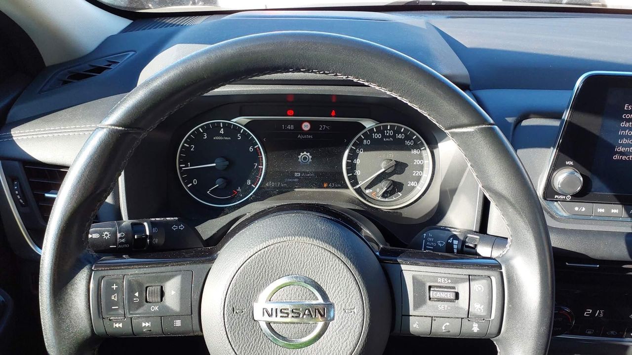 Nissan Qashqai Dig-t 103kw (140cv) Mhev 4x2 Acenta - Foto 2