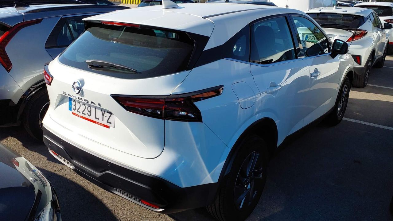 Nissan Qashqai Dig-t 103kw (140cv) Mhev 4x2 Acenta - Foto 2