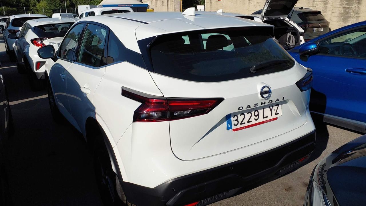 Nissan Qashqai Dig-t 103kw (140cv) Mhev 4x2 Acenta - Foto 2