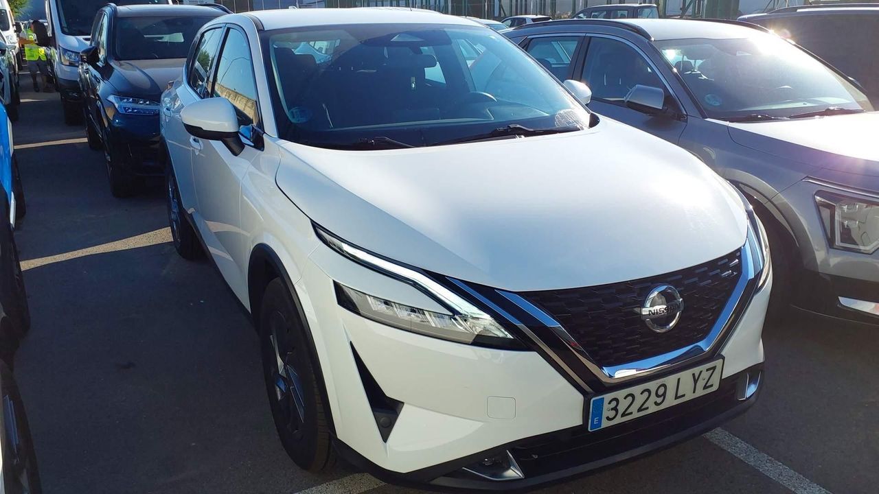 Nissan Qashqai Dig-t 103kw (140cv) Mhev 4x2 Acenta - Foto 2