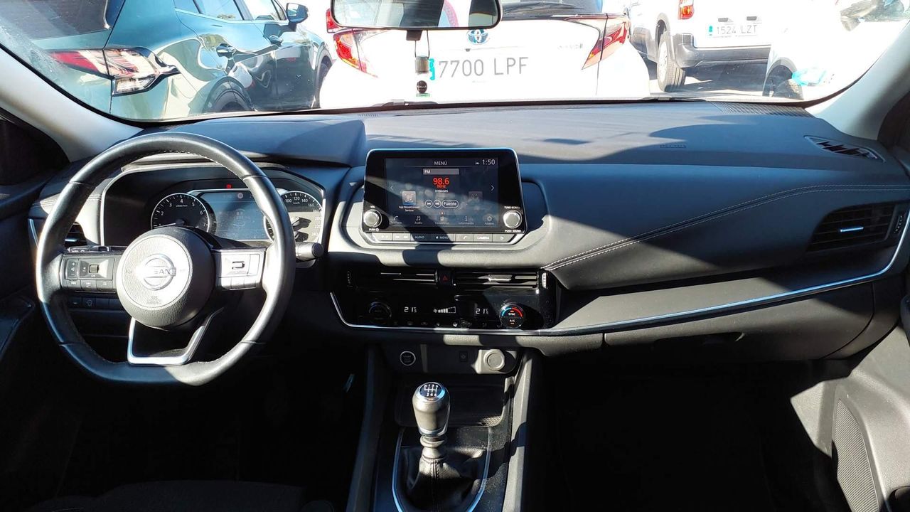 Nissan Qashqai Dig-t 103kw (140cv) Mhev 4x2 Acenta - Foto 2
