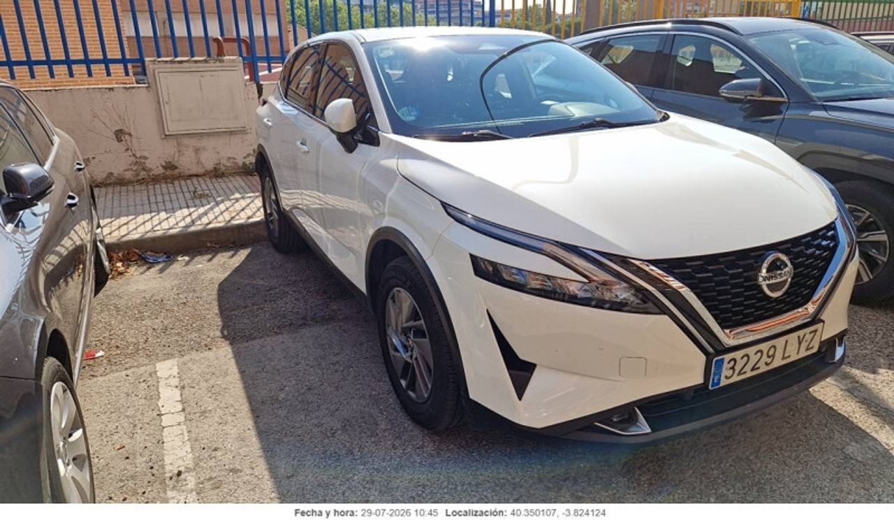 Nissan Qashqai Dig-t 103kw (140cv) Mhev 4x2 Acenta - Foto 2