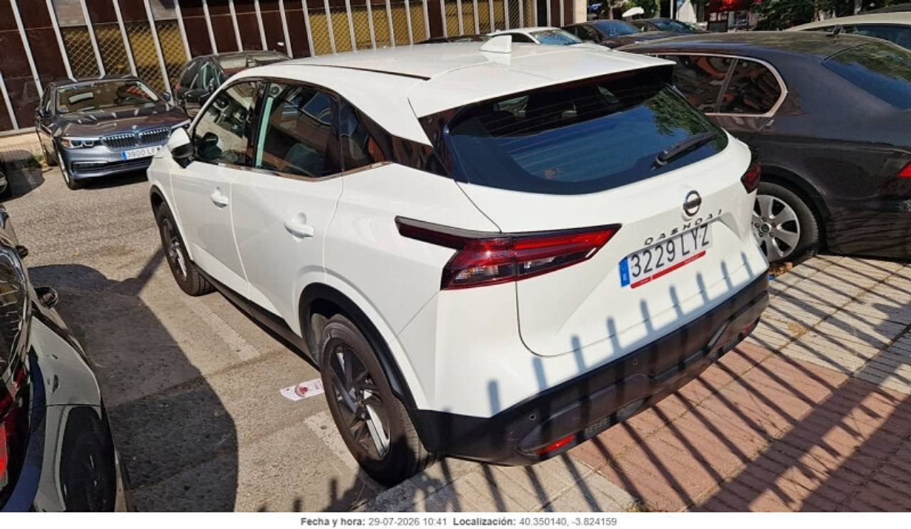Nissan Qashqai Dig-t 103kw (140cv) Mhev 4x2 Acenta - Foto 2