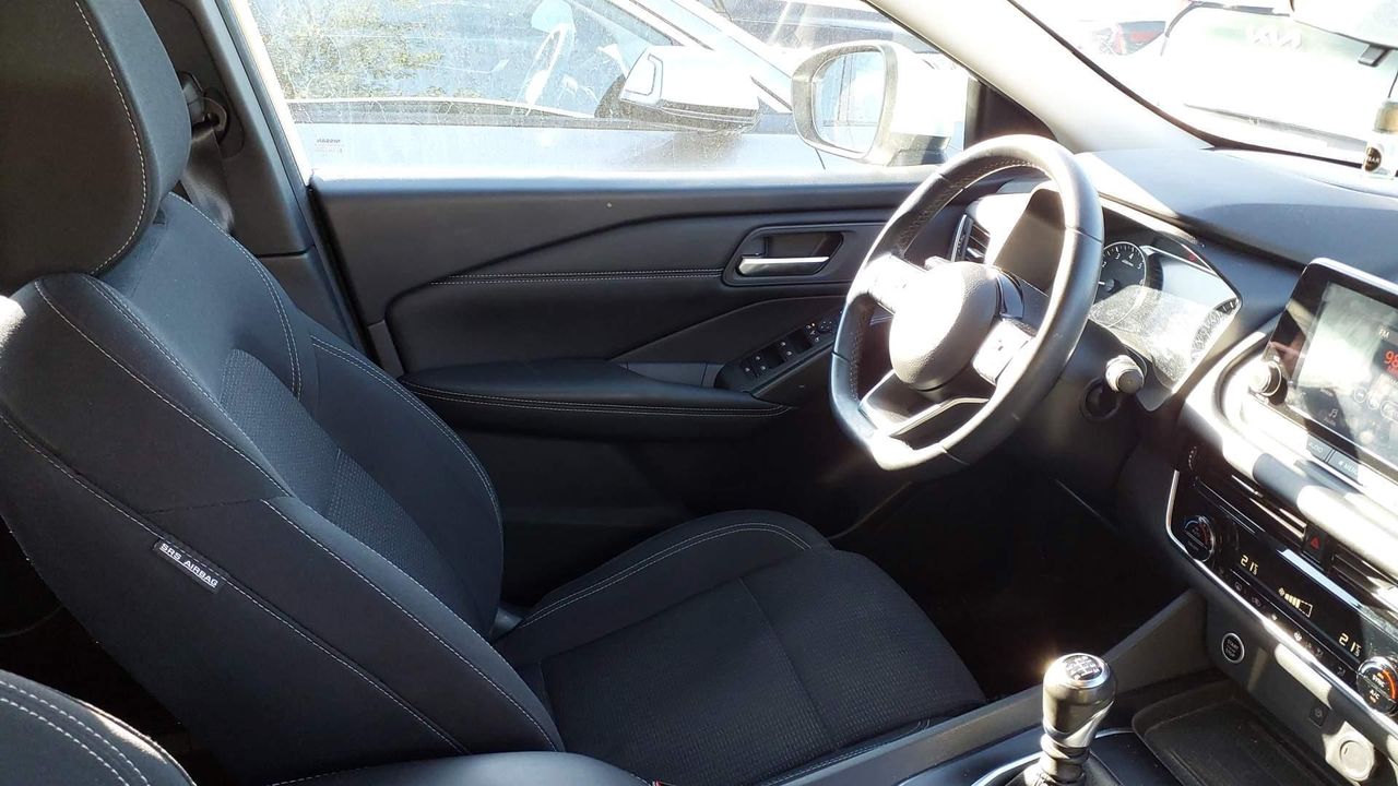 Nissan Qashqai Dig-t 103kw (140cv) Mhev 4x2 Acenta - Foto 2