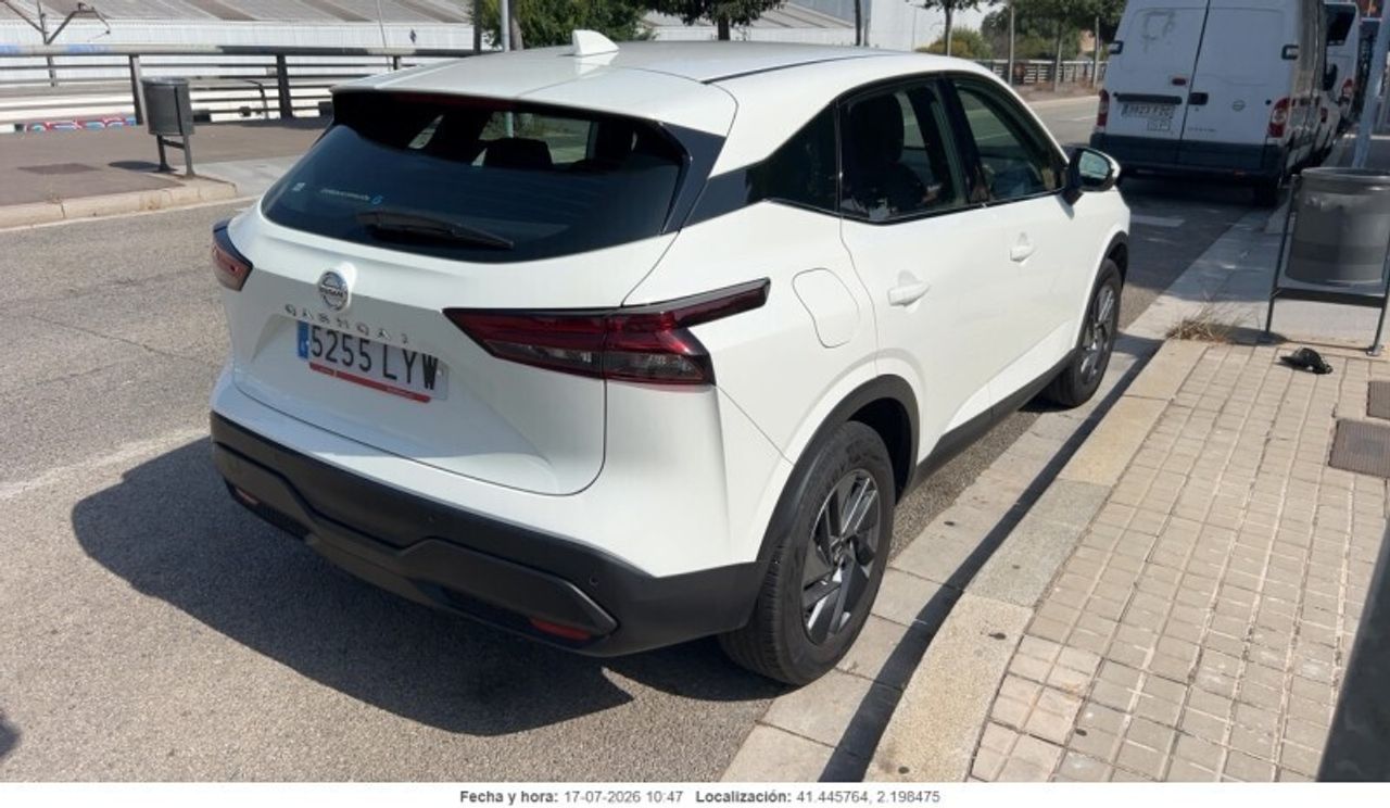 Nissan Qashqai Dig-t 103kw (140cv) Mhev 4x2 Acenta - Foto 2