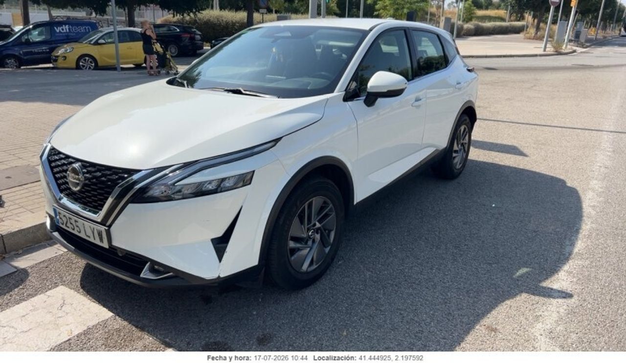 Nissan Qashqai Dig-t 103kw (140cv) Mhev 4x2 Acenta - Foto 2