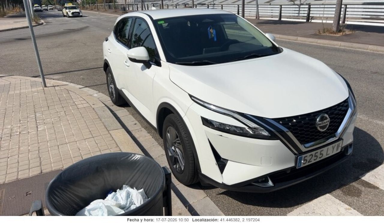Nissan Qashqai Dig-t 103kw (140cv) Mhev 4x2 Acenta - Foto 2