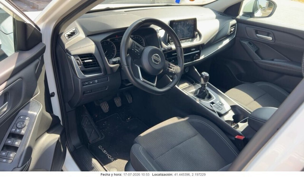 Nissan Qashqai Dig-t 103kw (140cv) Mhev 4x2 Acenta - Foto 2