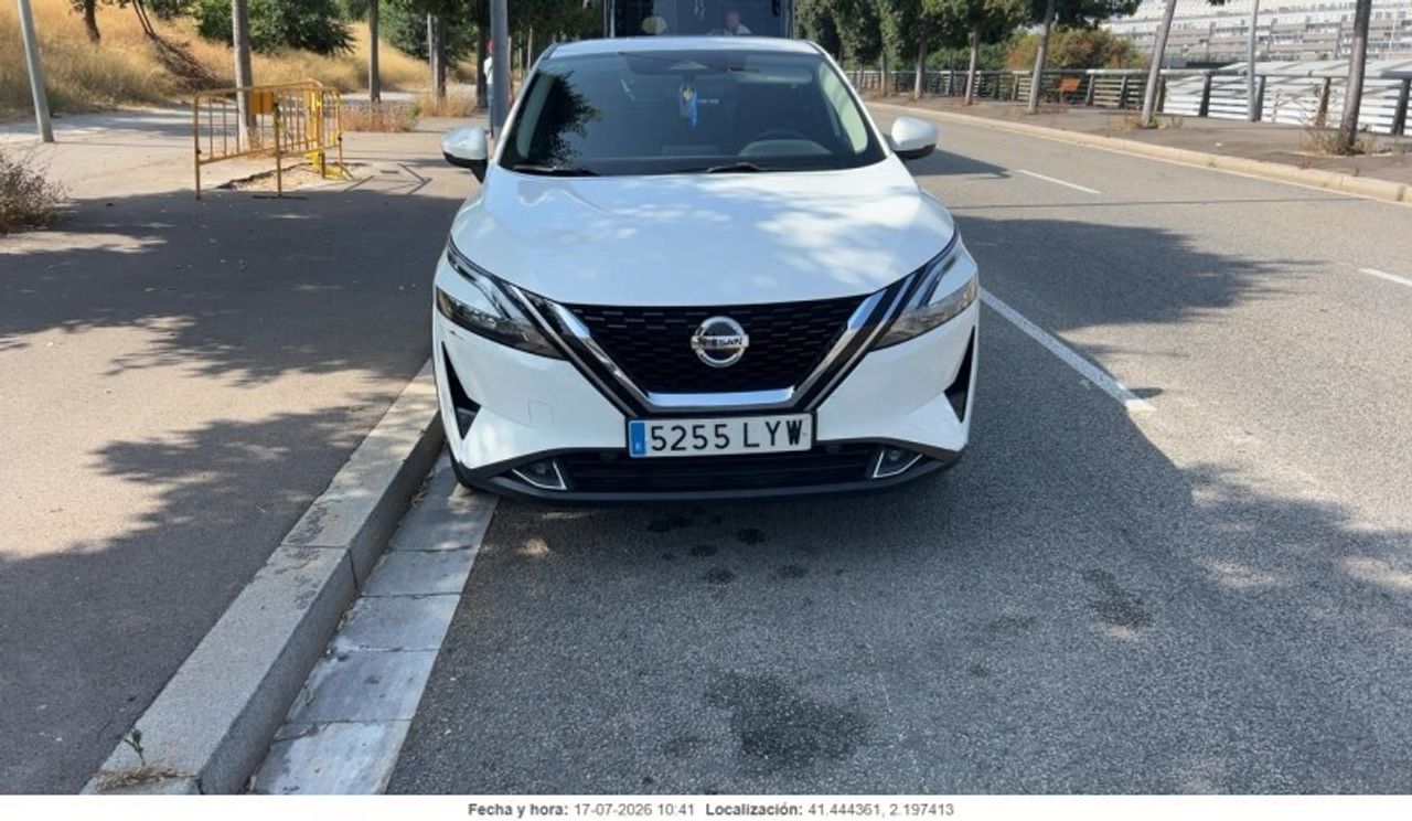 Nissan Qashqai Dig-t 103kw (140cv) Mhev 4x2 Acenta - Foto 2