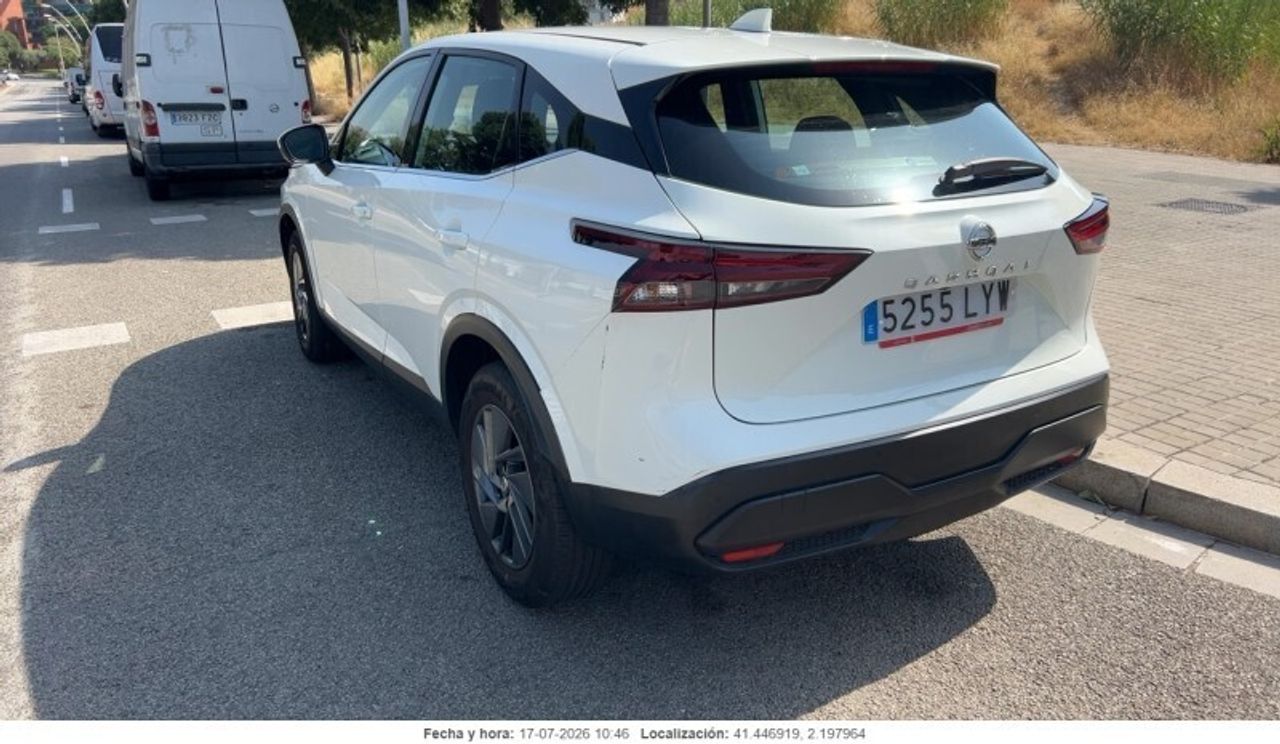 Nissan Qashqai Dig-t 103kw (140cv) Mhev 4x2 Acenta - Foto 2
