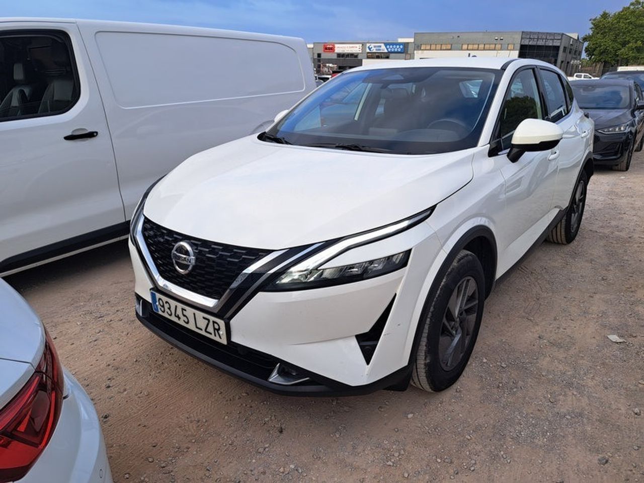 Nissan Qashqai Dig-t 103kw (140cv) Mhev 4x2 Acenta - Foto 2