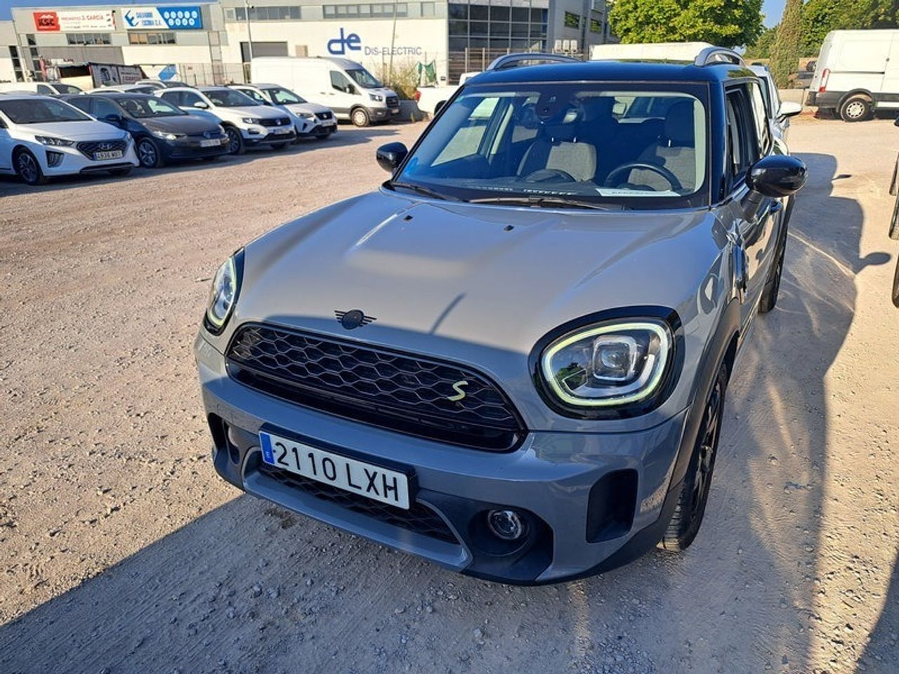 Mini Countryman Cooper S E All4 - Foto 2