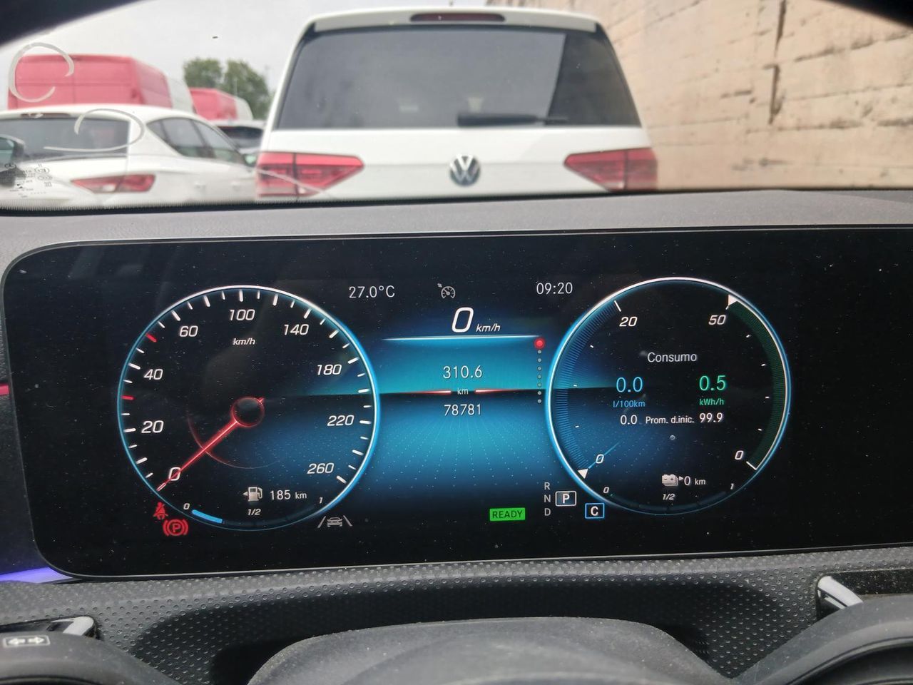 Mercedes A-class A 250 E - Foto 2