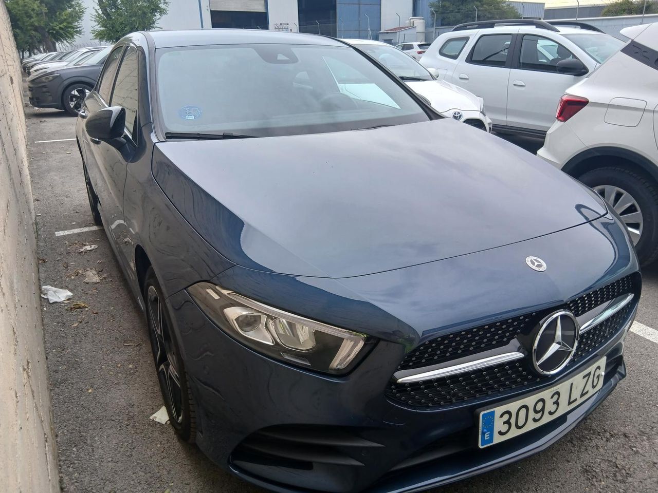 Mercedes A-class A 250 E - Foto 2