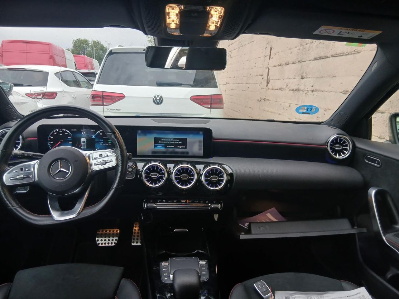 Mercedes A-class A 250 E - Foto 2