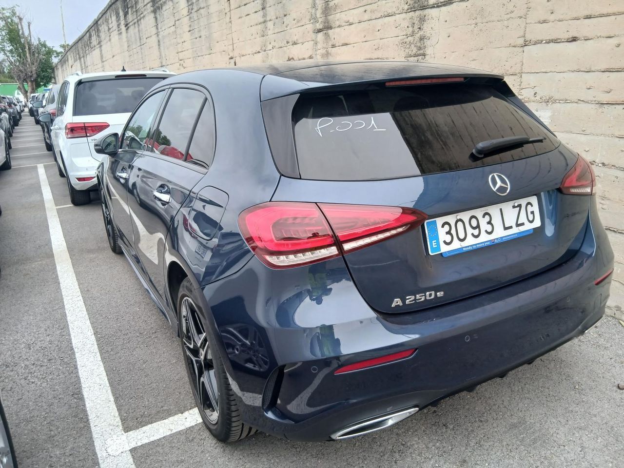 Mercedes A-class A 250 E - Foto 2