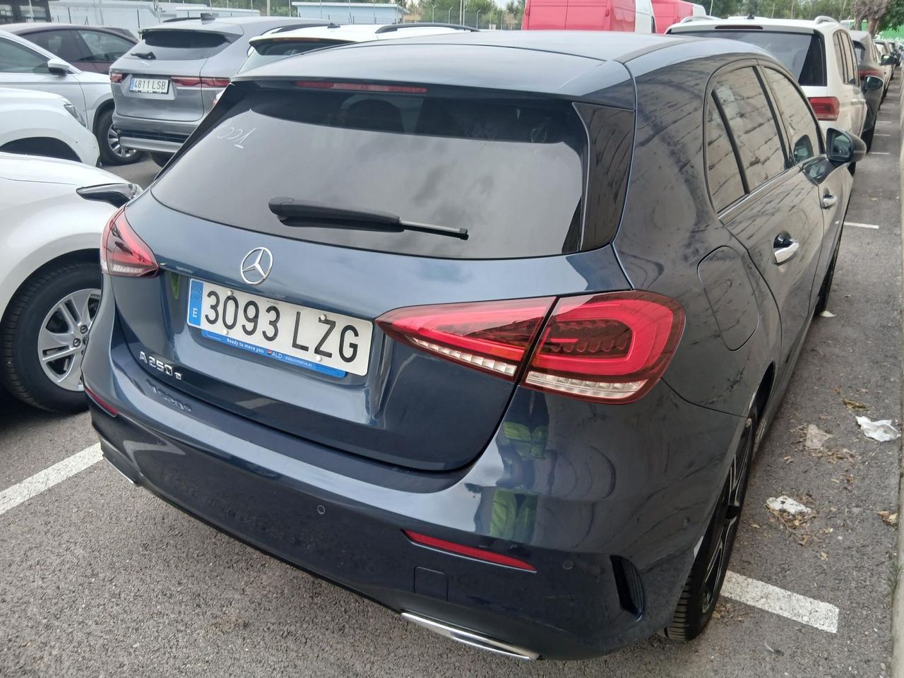 Mercedes A-class A 250 E - Foto 2