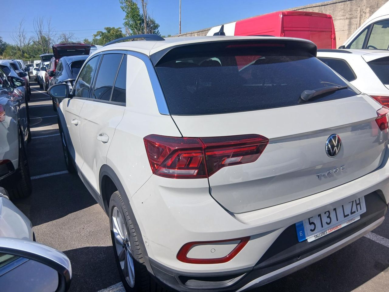 Volkswagen T-roc Life 1.5 Tsi 110kw (150cv) Dsg - Foto 2