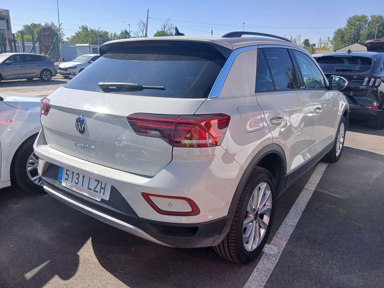 Volkswagen T-roc Life 1.5 Tsi 110kw (150cv) Dsg - Foto 2