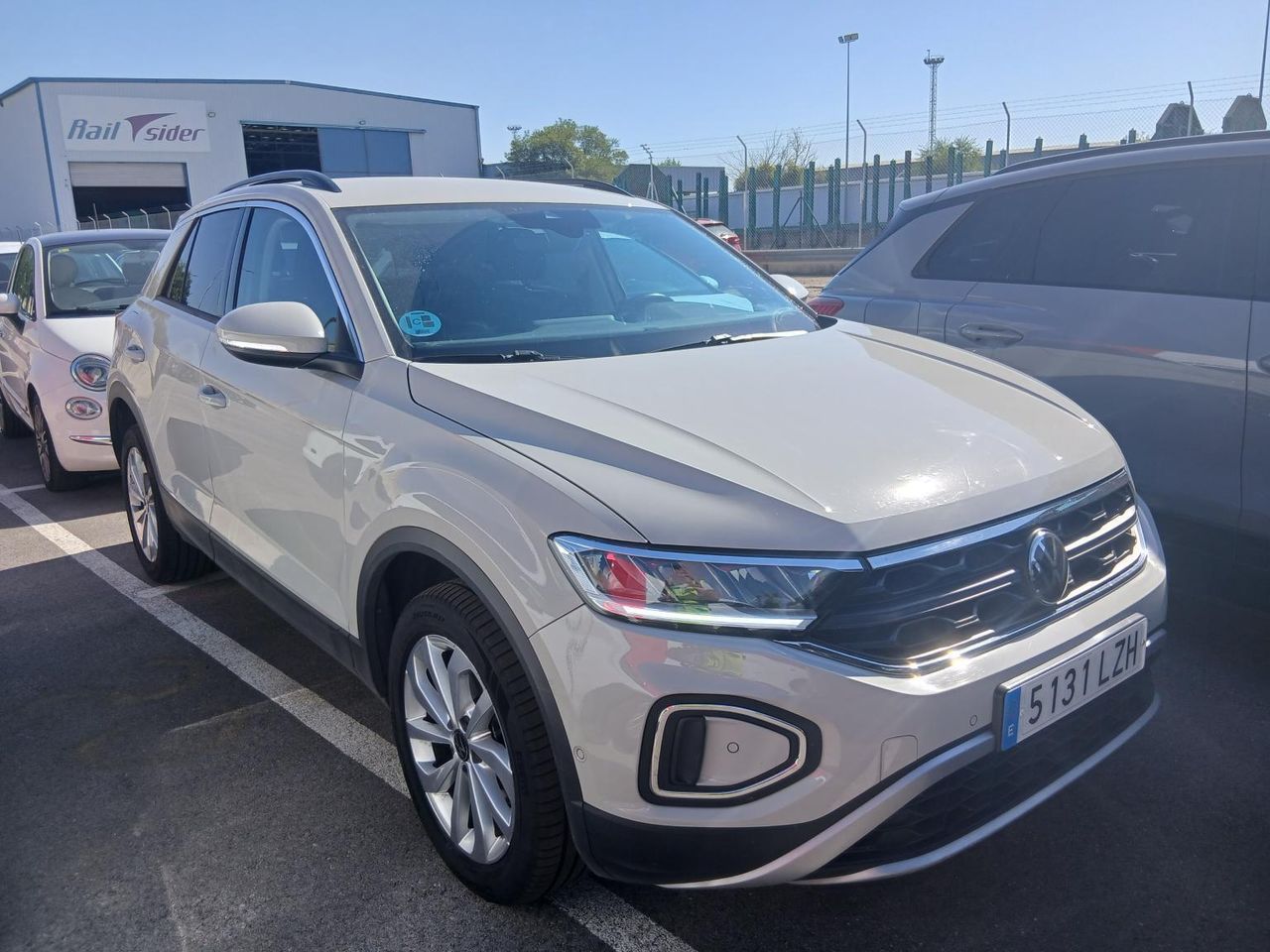 Volkswagen T-roc Life 1.5 Tsi 110kw (150cv) Dsg - Foto 2