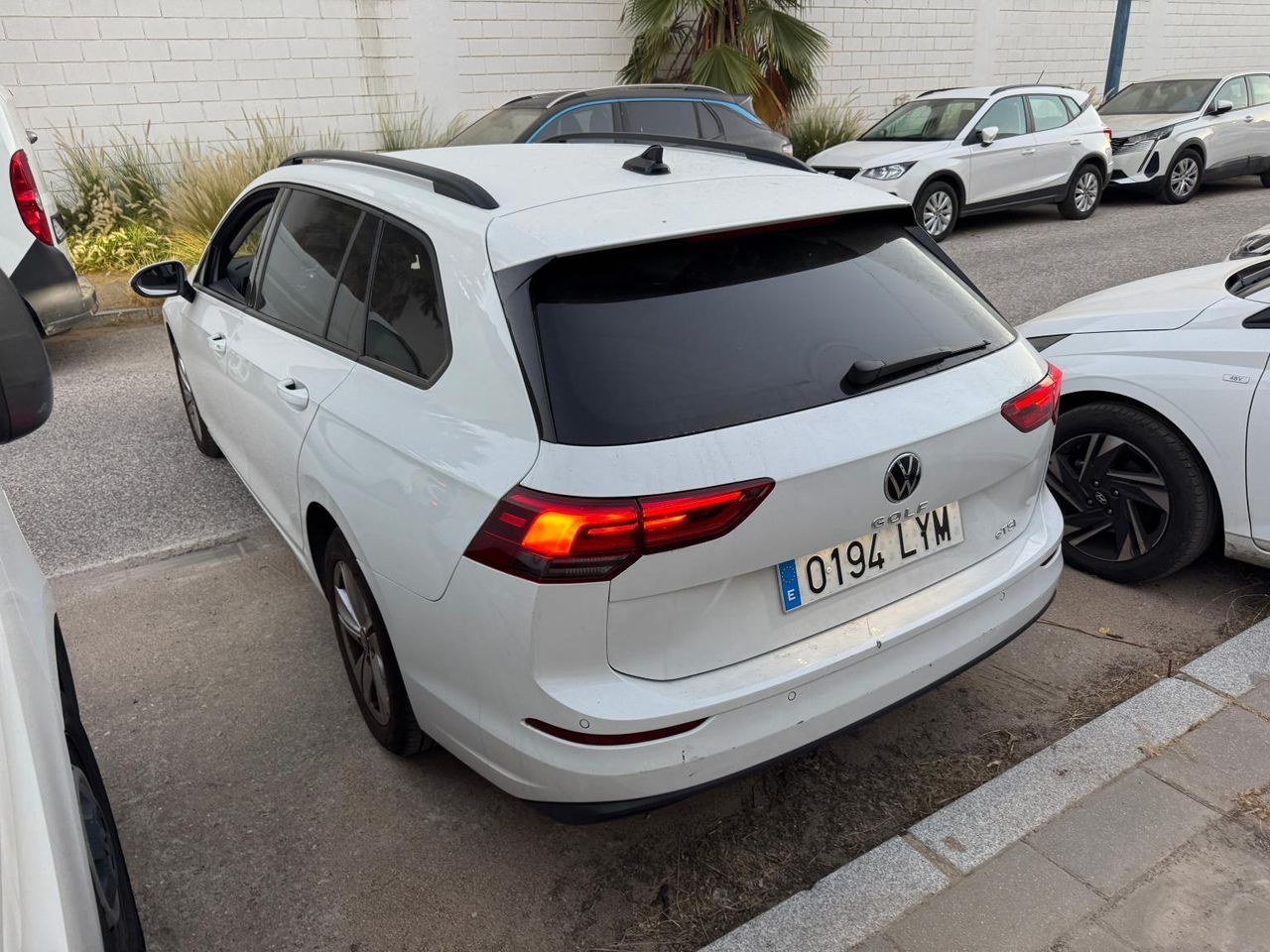 Volkswagen Golf Life 1.0 Etsi 81kw (110cv) Dsg Variant - Foto 2
